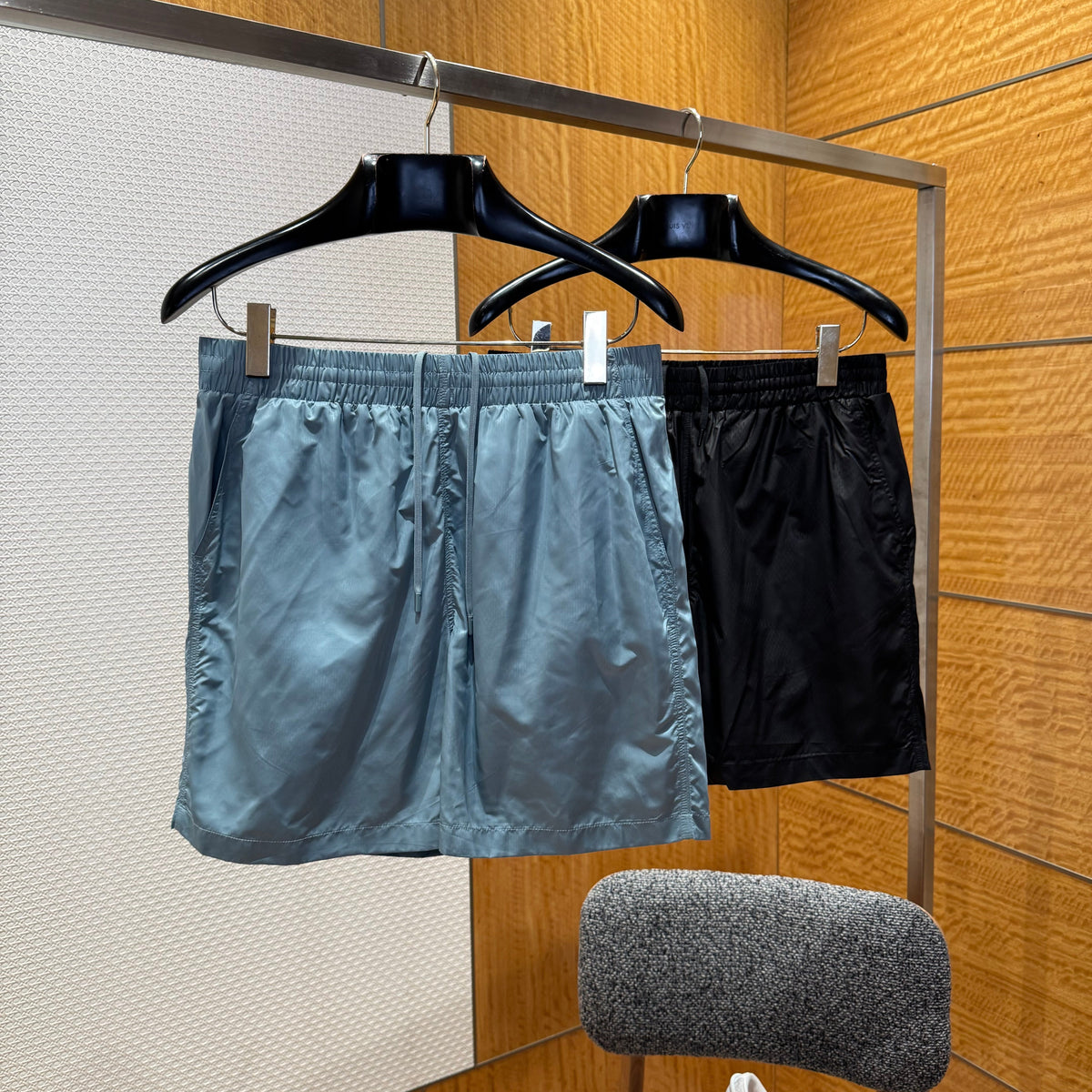 LOU SHORTS