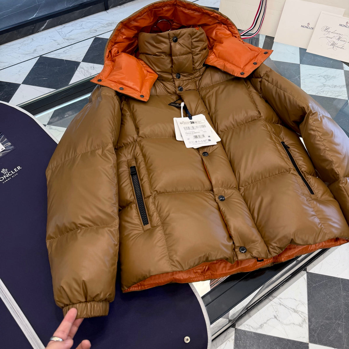 MONC PARANA JACKET