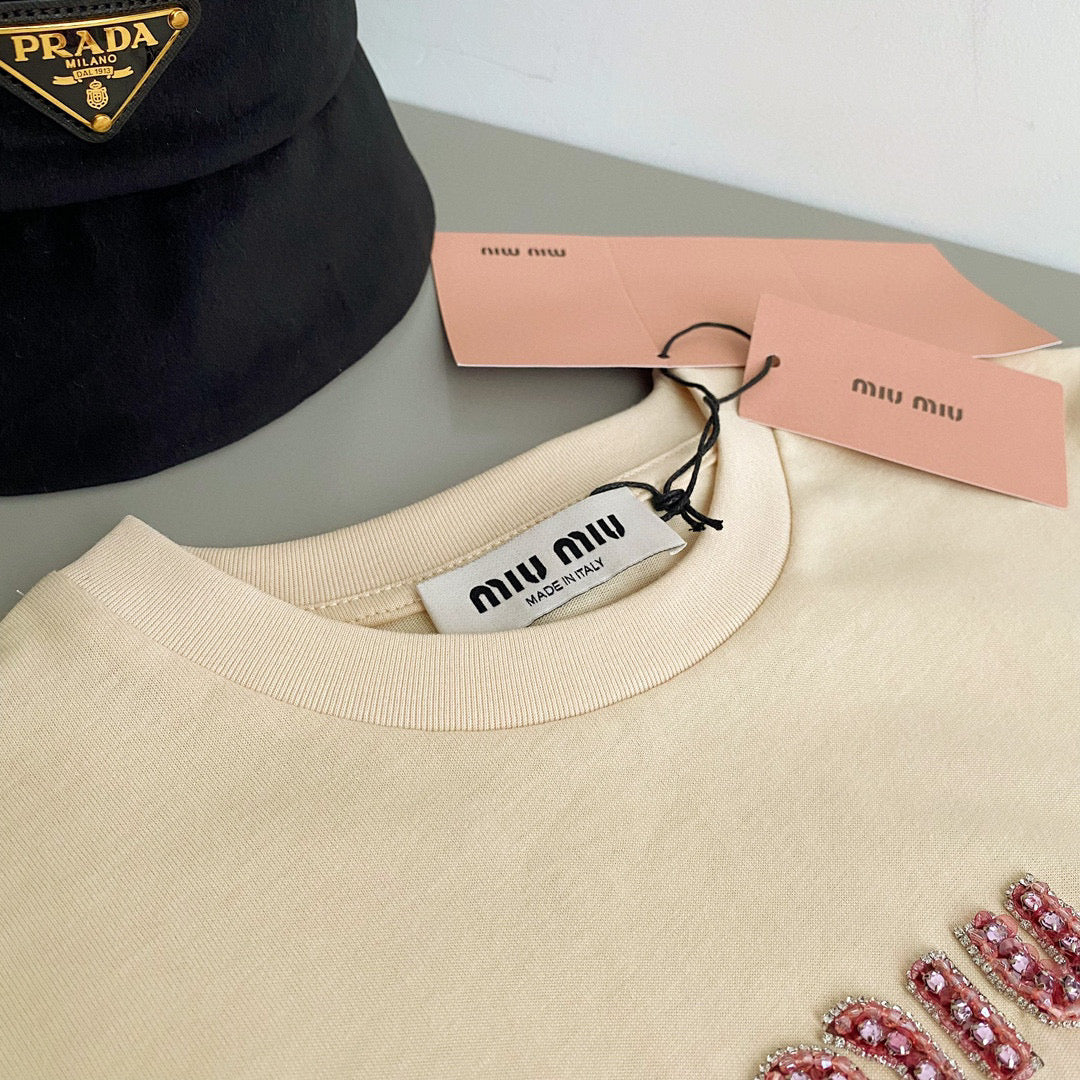 MIU M T-SHIRT