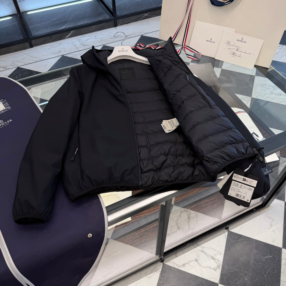 MONC BATISSE JACKET