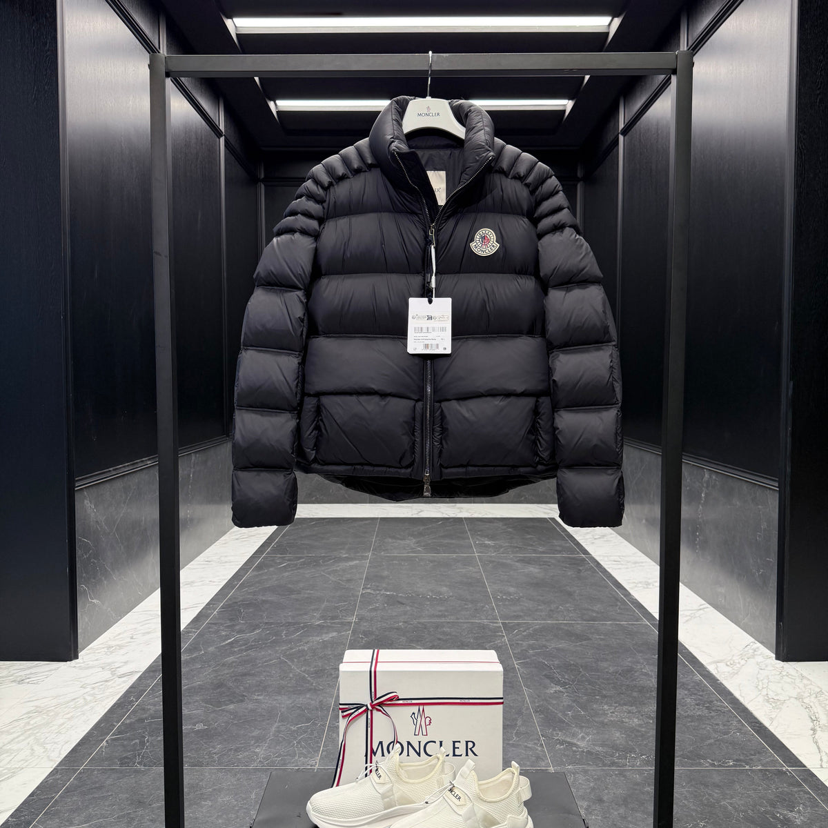 MONC x CHRISTOPHER RAXXY JACKET