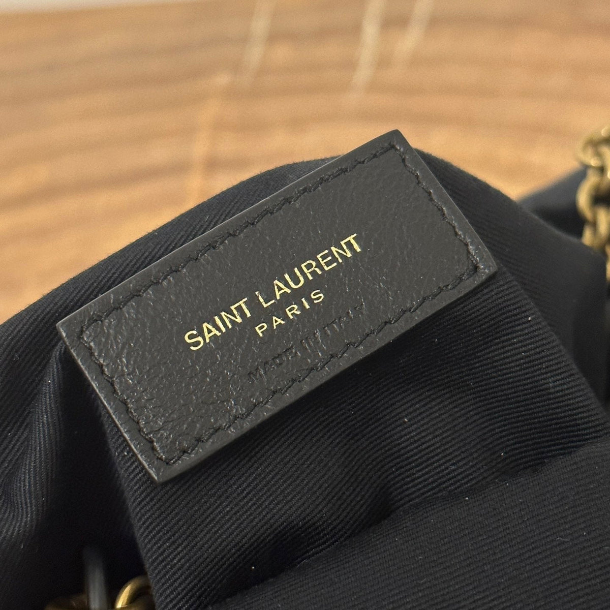 SL JAMIE 4.3 POCHON BAG