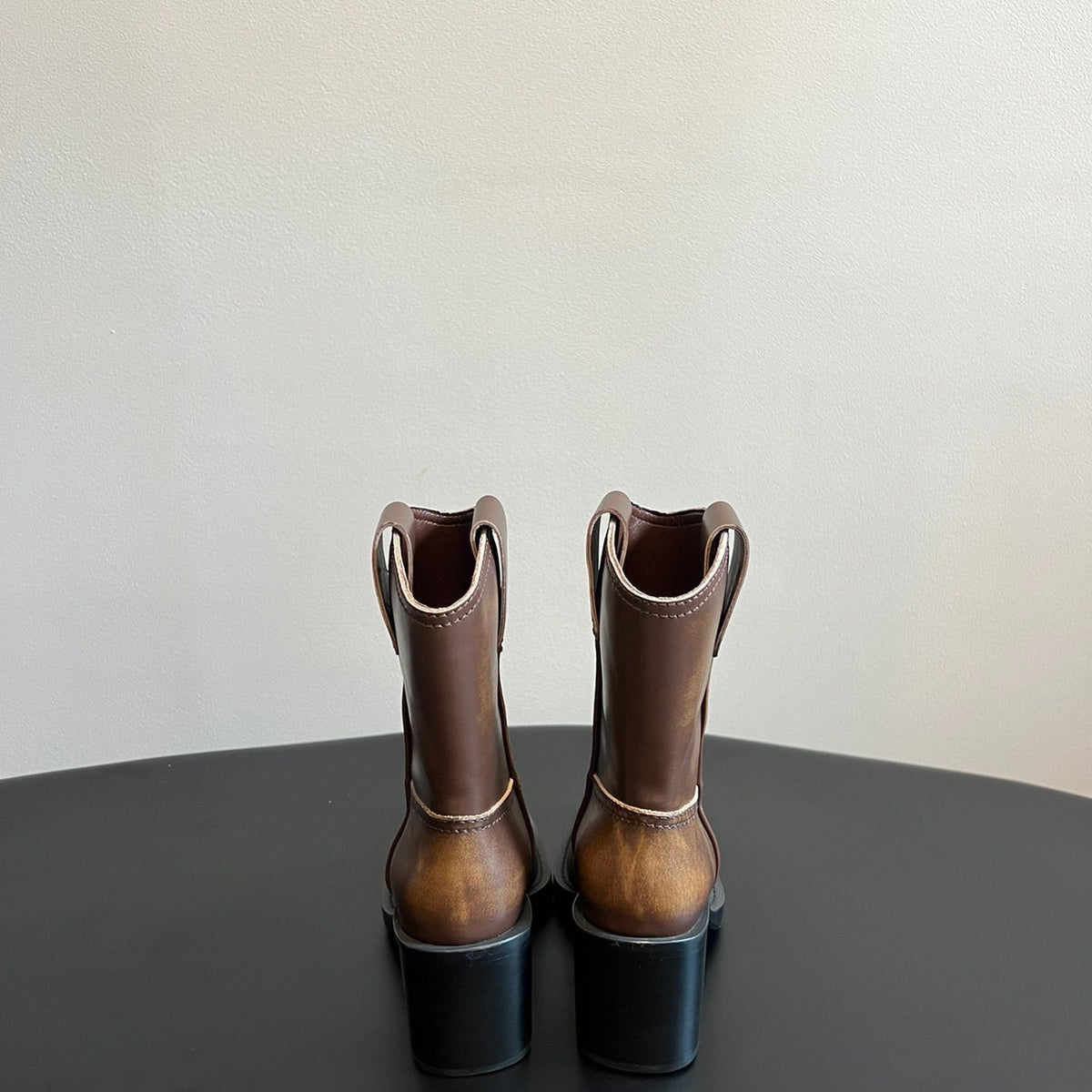 MIU M BOOTS