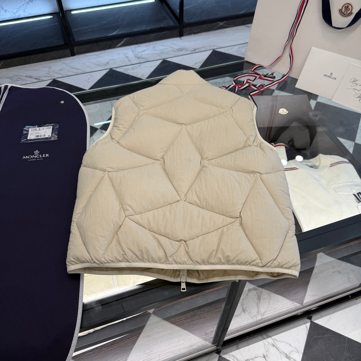 MONC VENDAVEL VEST