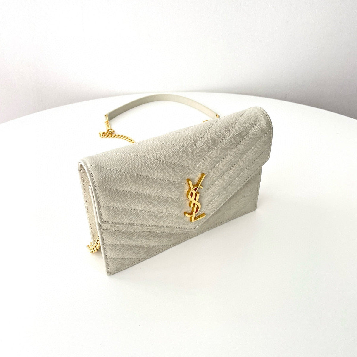 SL CASSANDRE ENVELOPE WALLET ON CHAIN