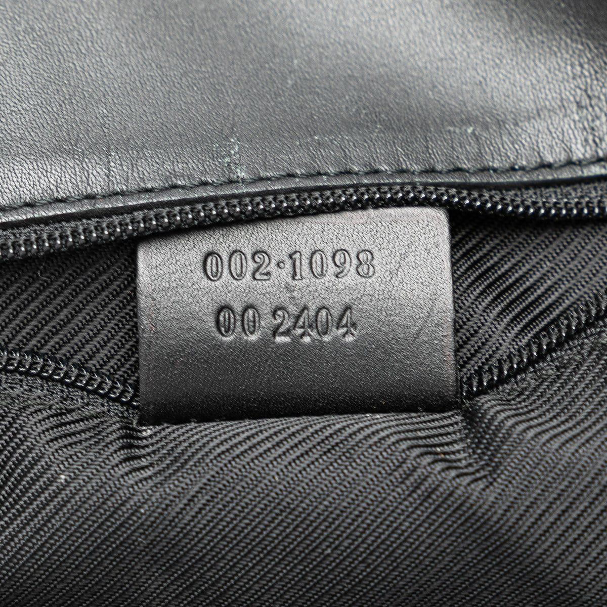 GUCCI GG Canvas Tote Tote Bag