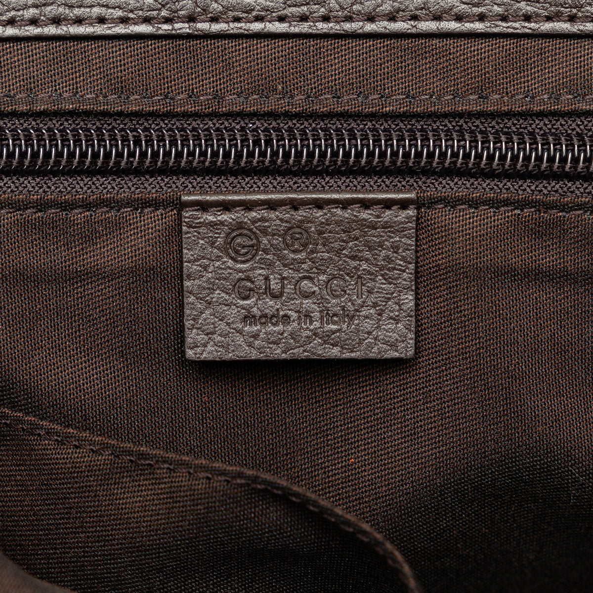 GUCCI GG Canvas Crossbody Bag