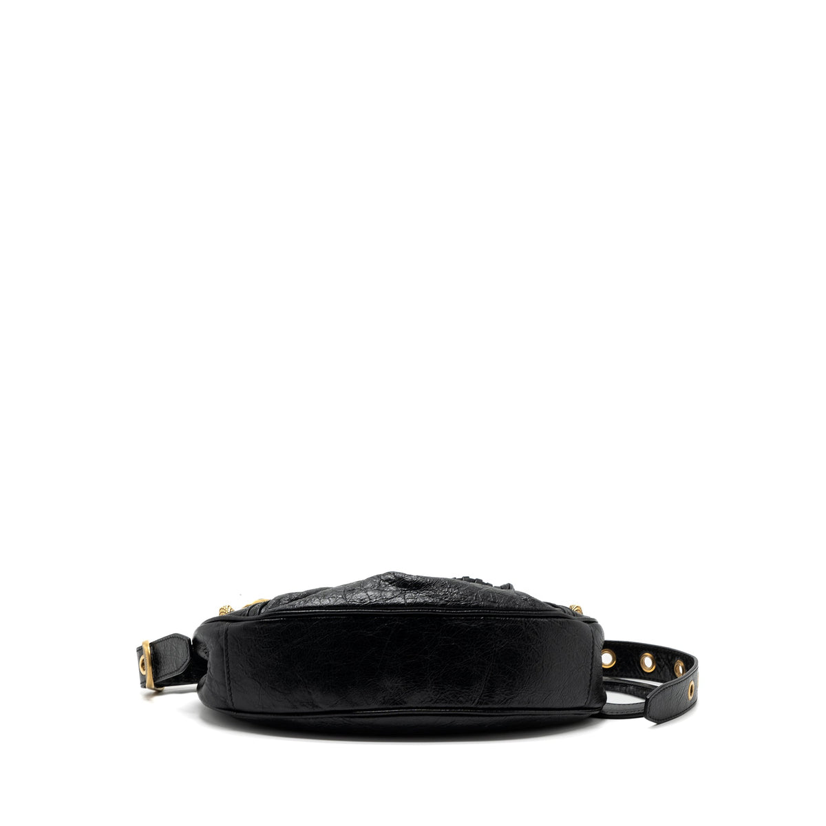 balenciaga Le Cagole XS Lambskin Black GHW