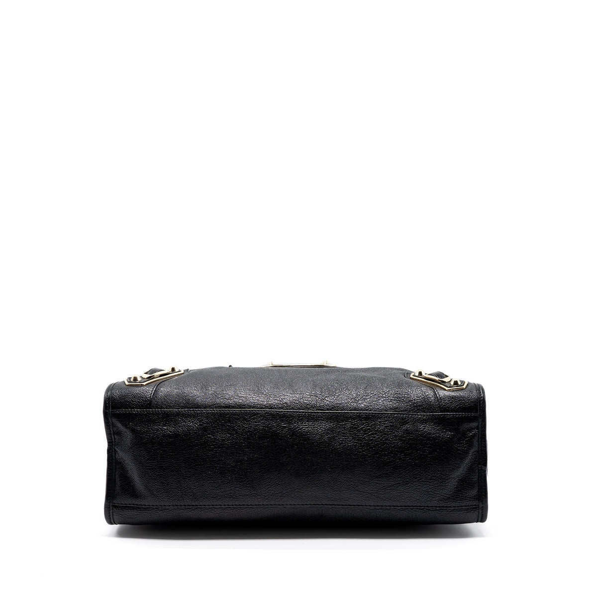 balenciaga classic city bag black GHW