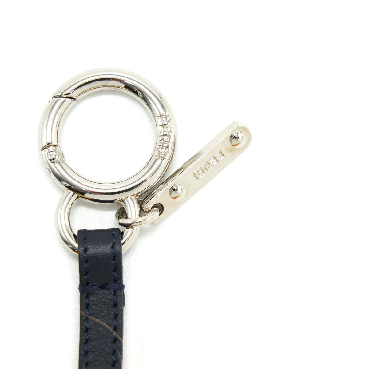 Top quality Fendi Monster Let Ring Bag Charm