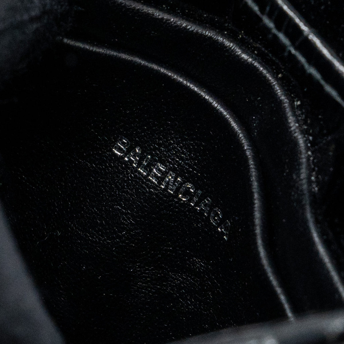balenciaga XS Everyday Drawstring Bucket Bag Black SHW