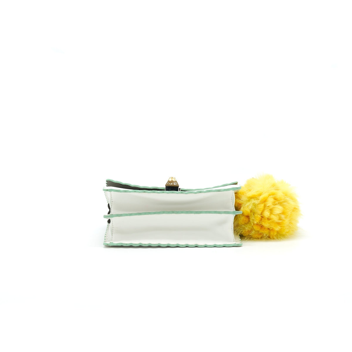 Top quality Fendi Runway Small Kan I with Straps and Bag Charm