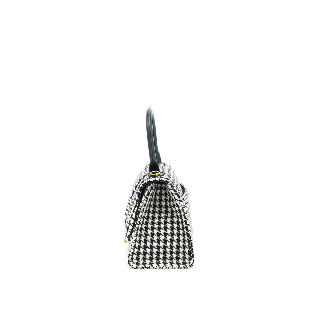 balenciaga Hourglass Small Fabric