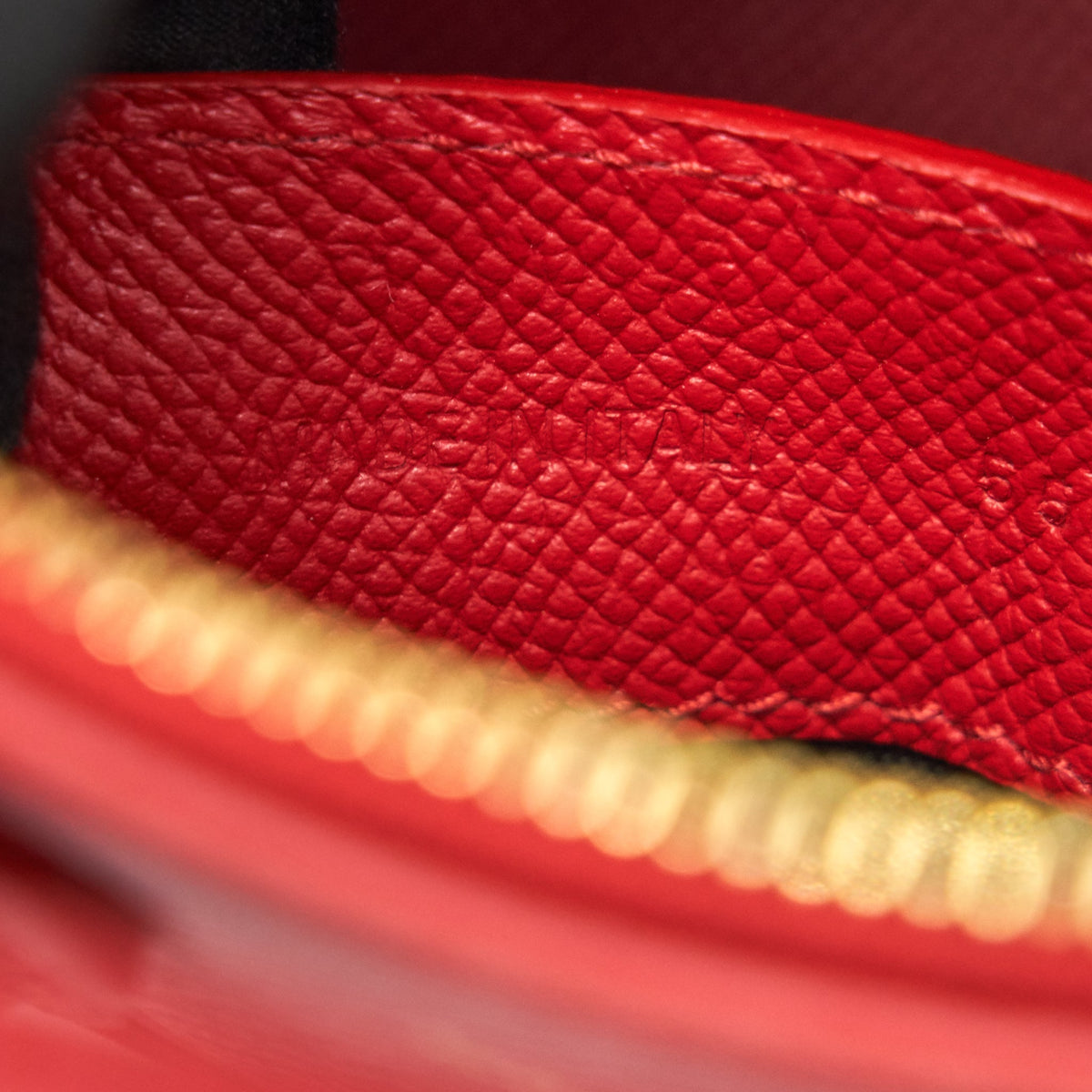 balenciaga Ville Top Handle Tote Bag XXS Red