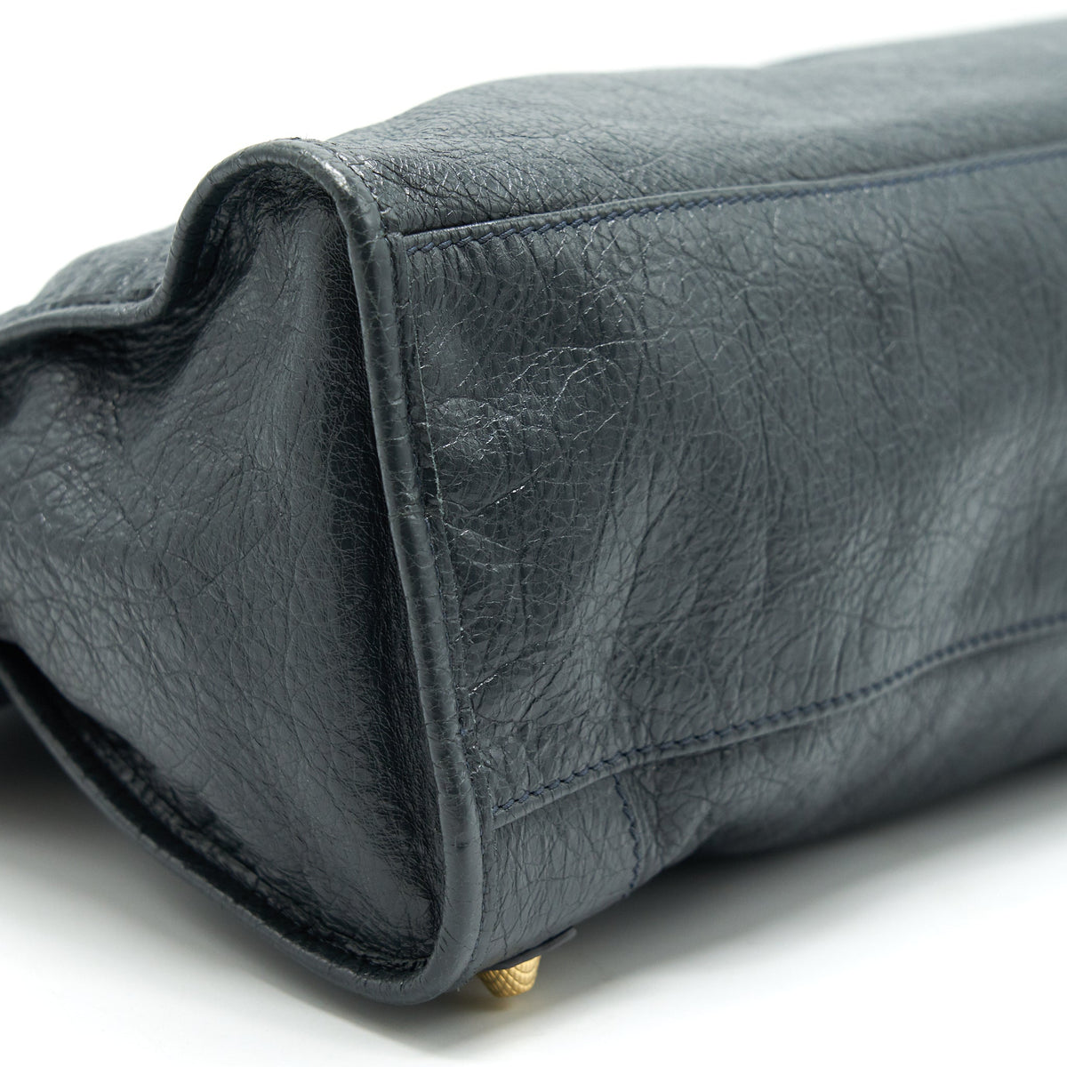 balenciaga GIANT CITY DARK GREY GHW