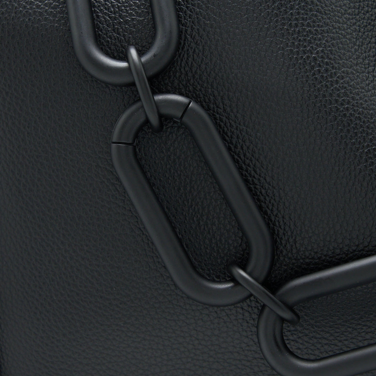 balenciaga Tool 2.0 North-South Tote Bag Calfskin Black with Black Hardware