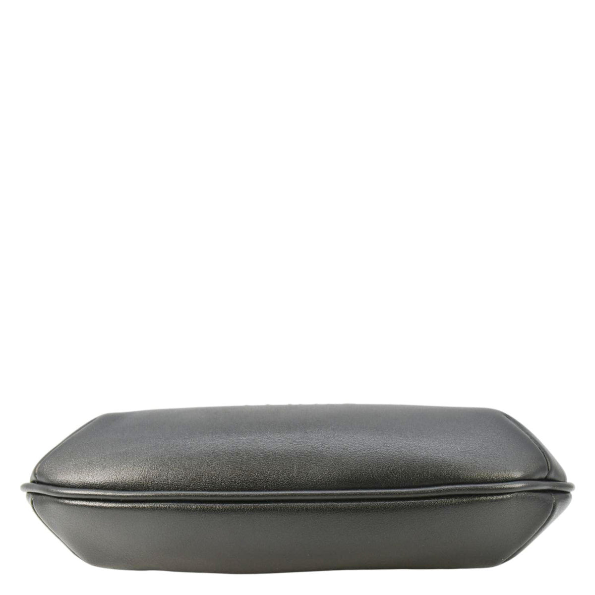 balenciaga Mary Kate Leather Shoulder Bag Black