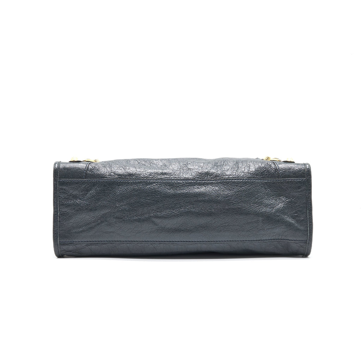 balenciaga Giant City Olive Grey GHW