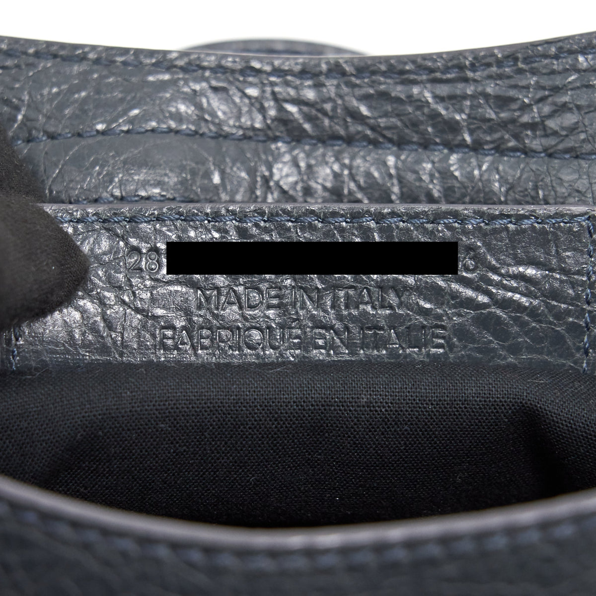 balenciaga Giant City Olive Grey GHW