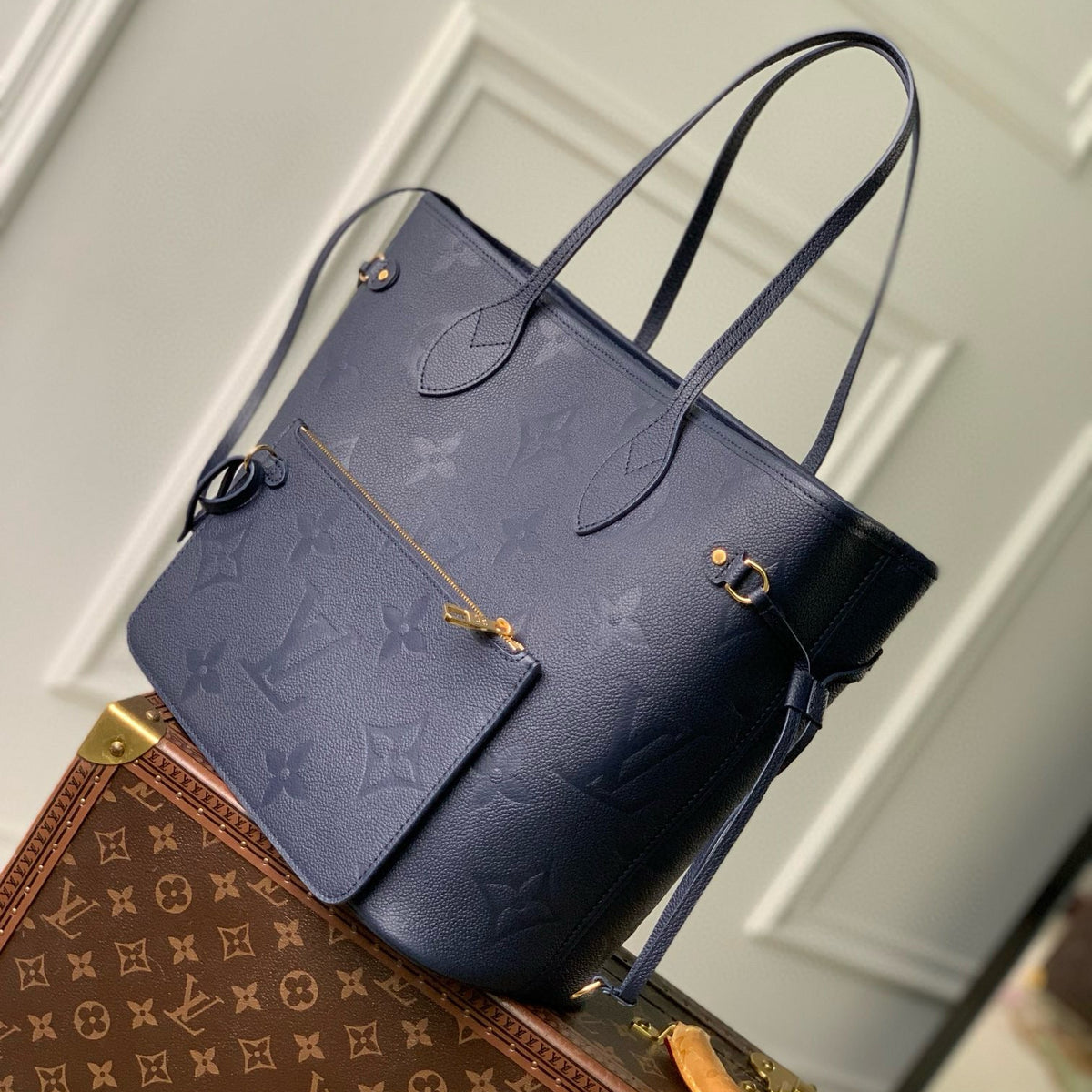 LOU NEVERFULL MM BAG