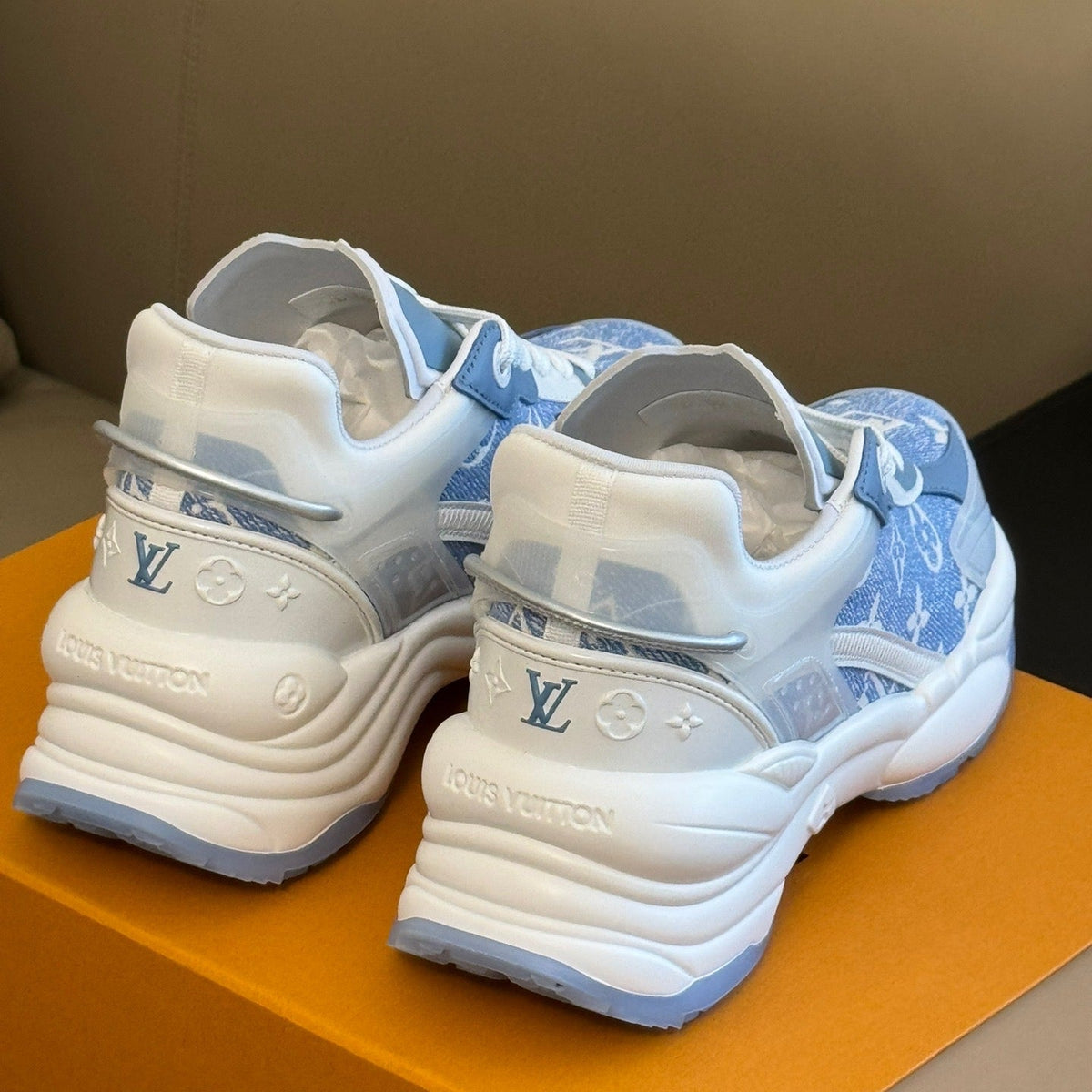 LOU RUN 55 TRAINERS