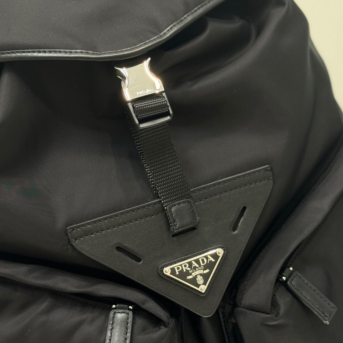 PD RE-NYLON BACKPACK