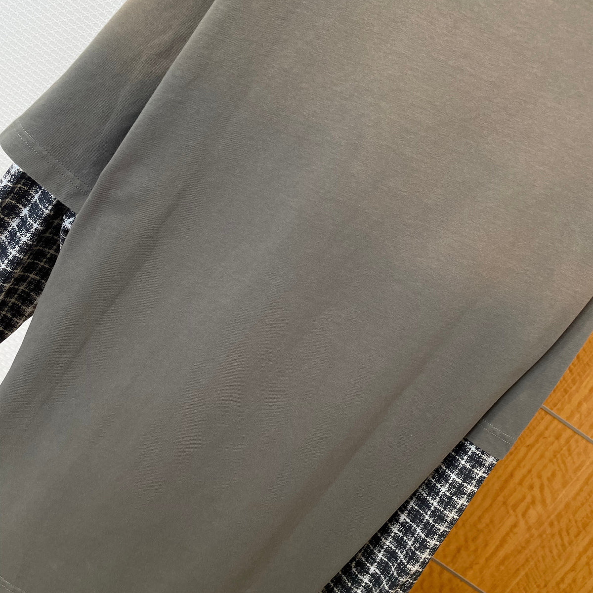 ACNE LONG TEE
