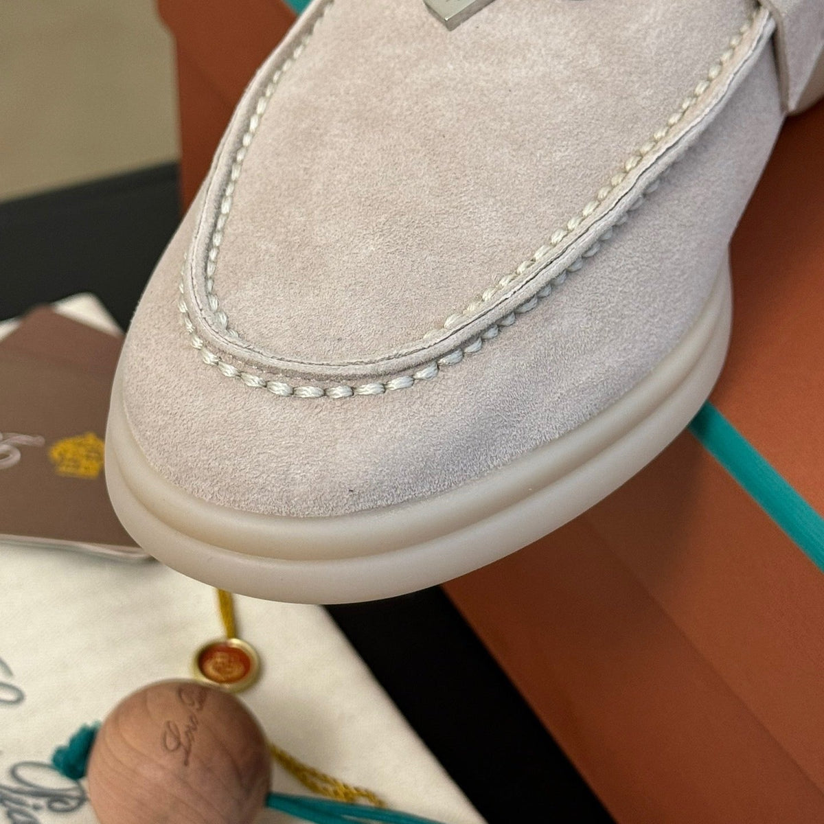 LORO P LOAFERS ND
