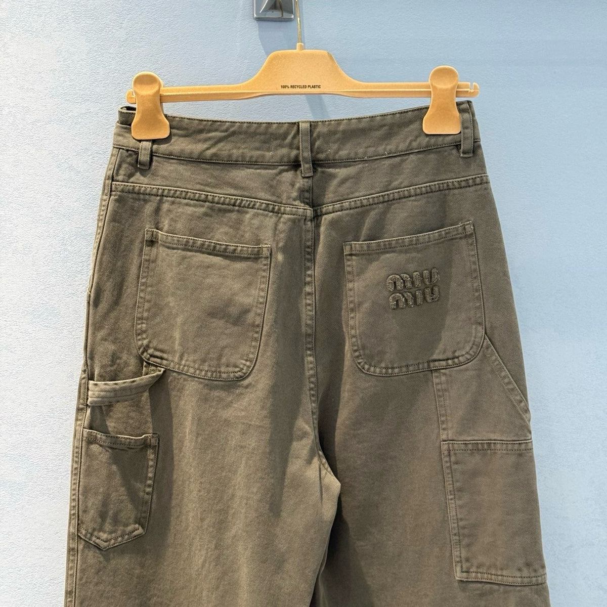 MIU M JEANS