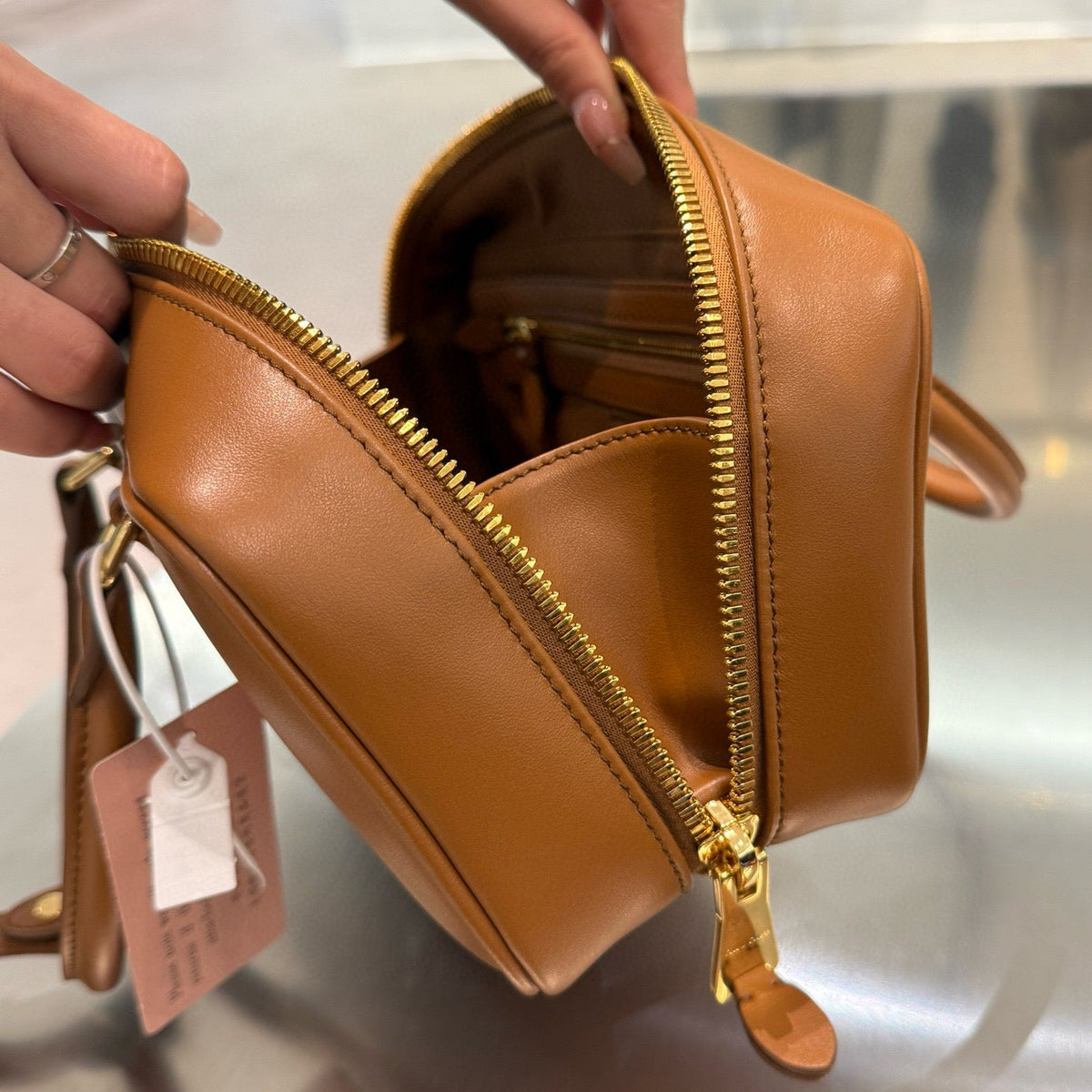 MIU M BEAU BAG