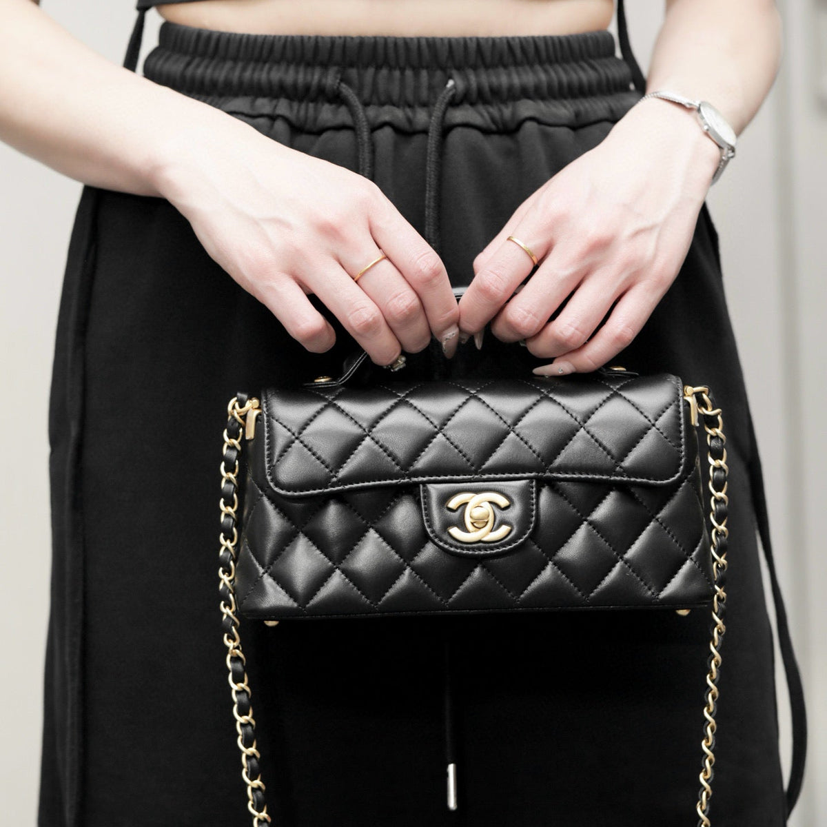 CC 25SS KELLY BAG