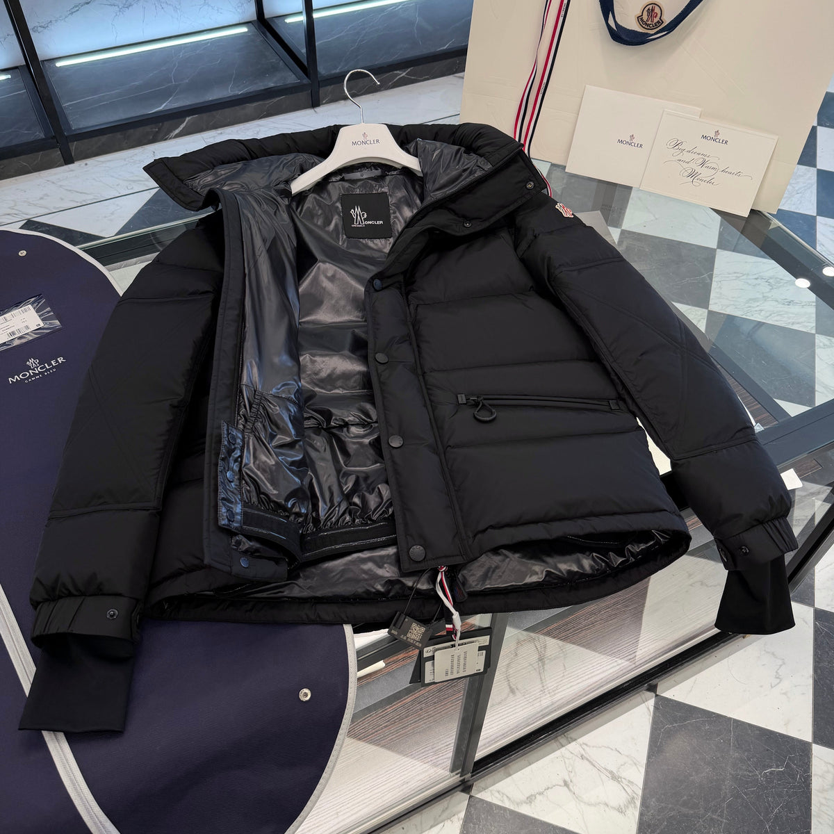 MONC KASANKA JACKET