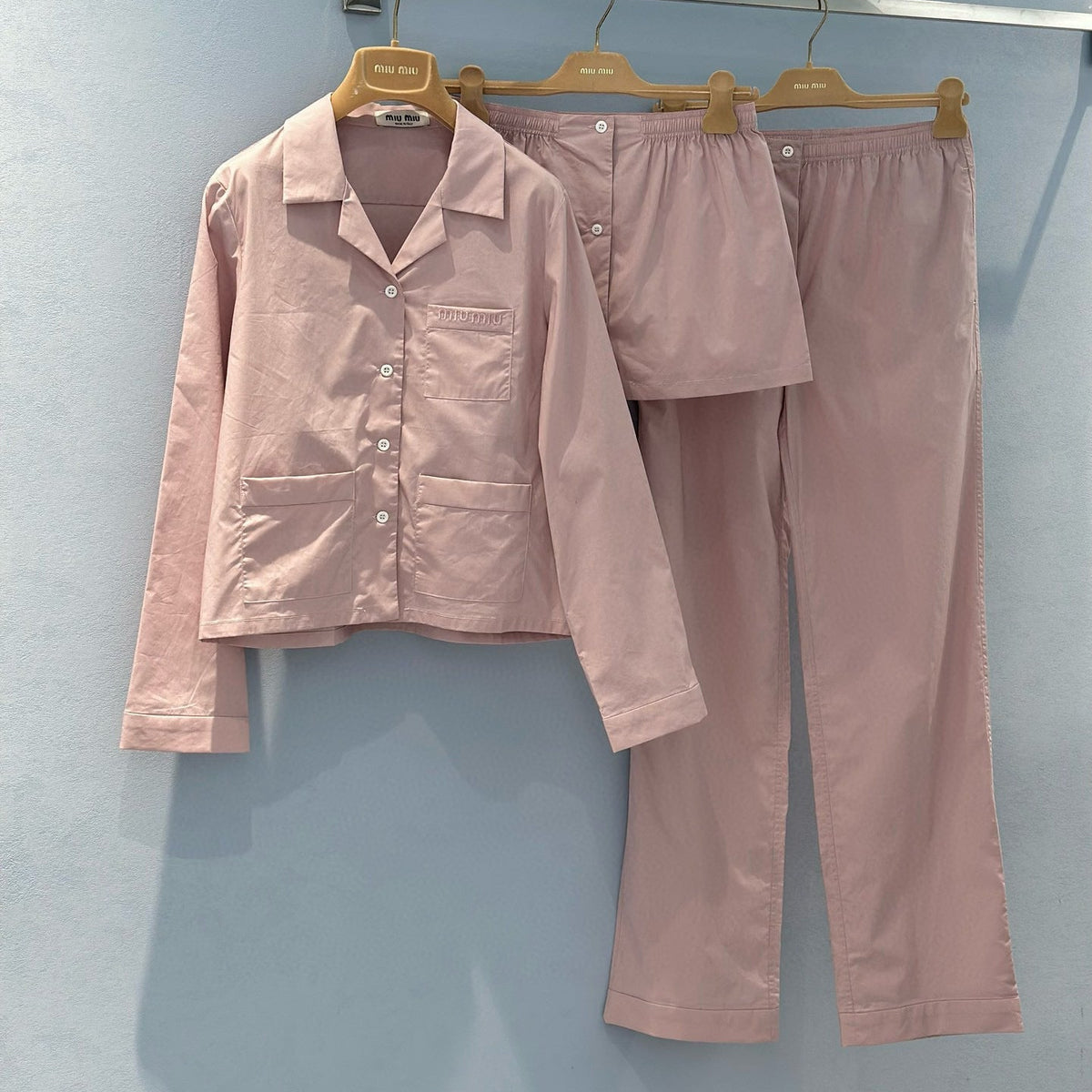 MIU M SHIRT