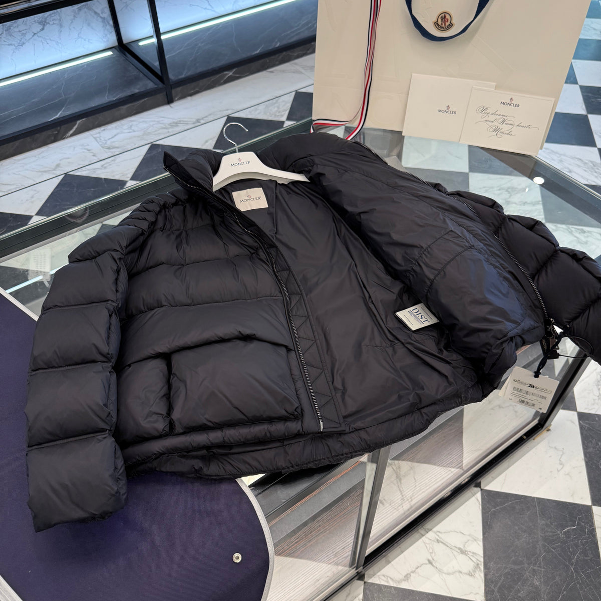 MONC x CHRISTOPHER RAXXY JACKET