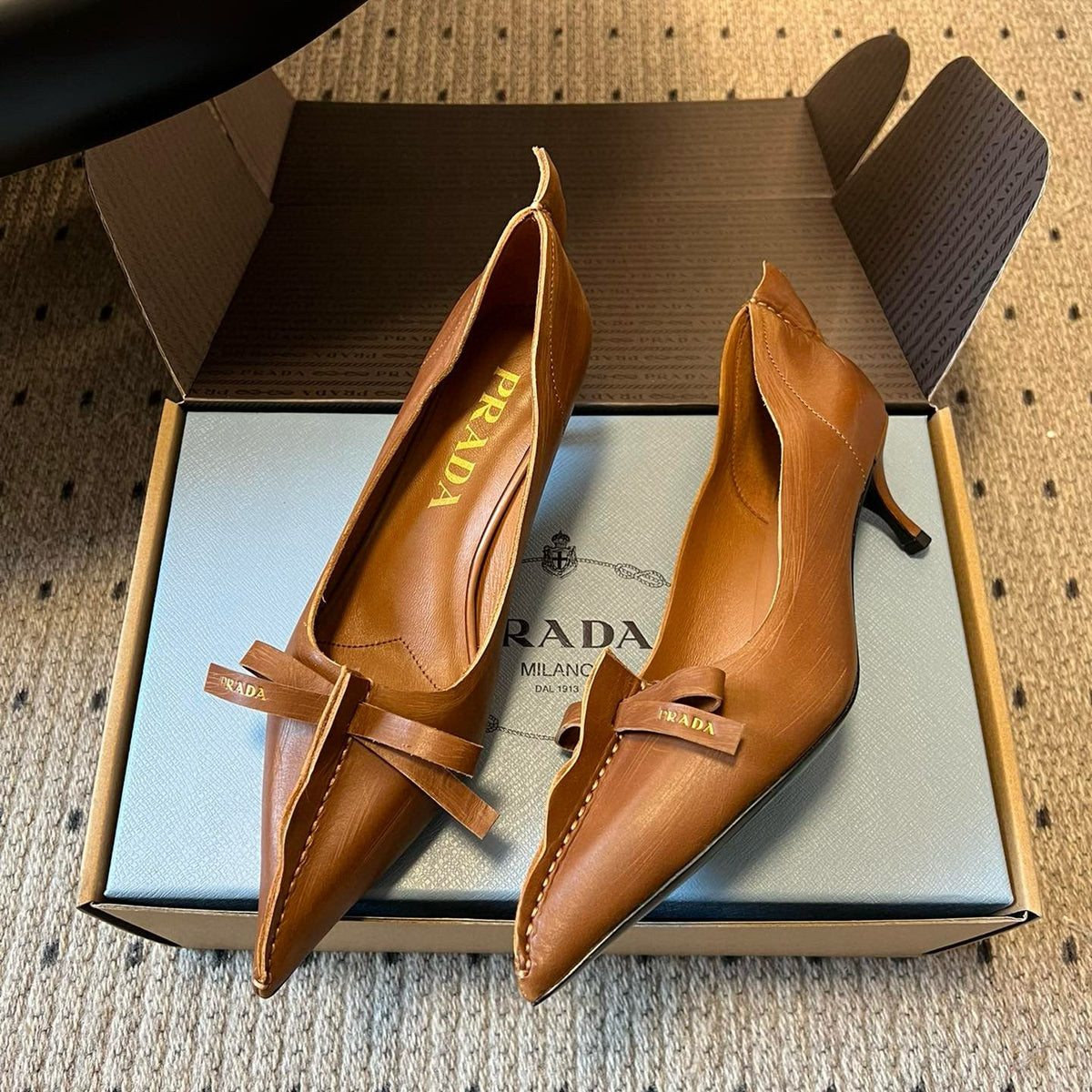 PD HEELS