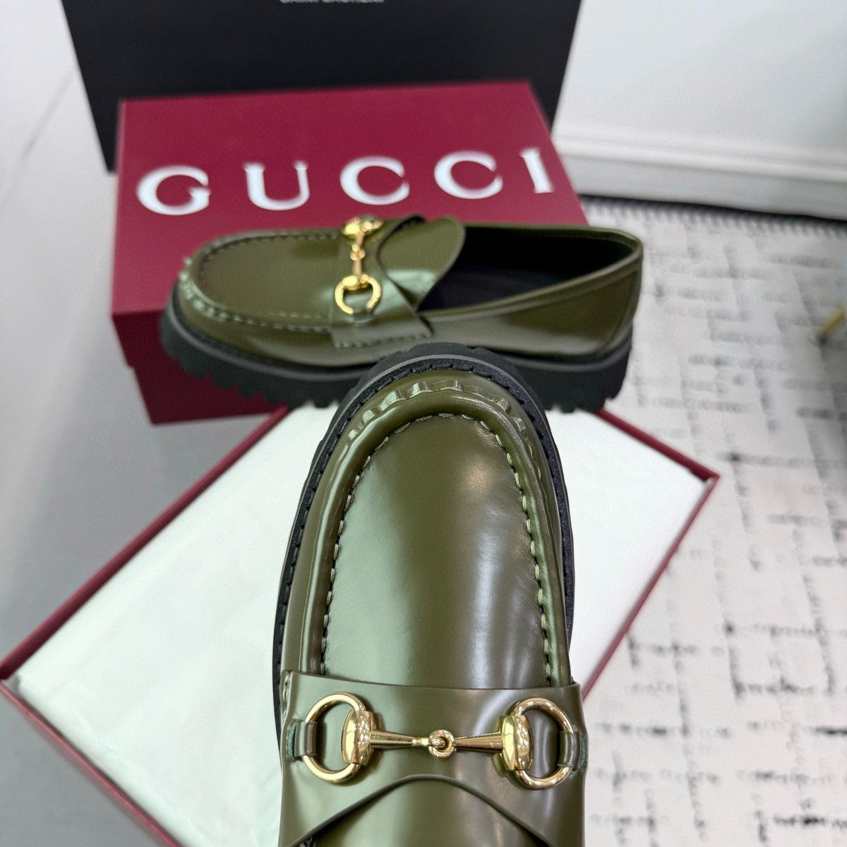 GG LOAFERS