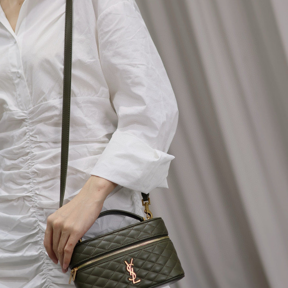 SL GABY VANITY BAG