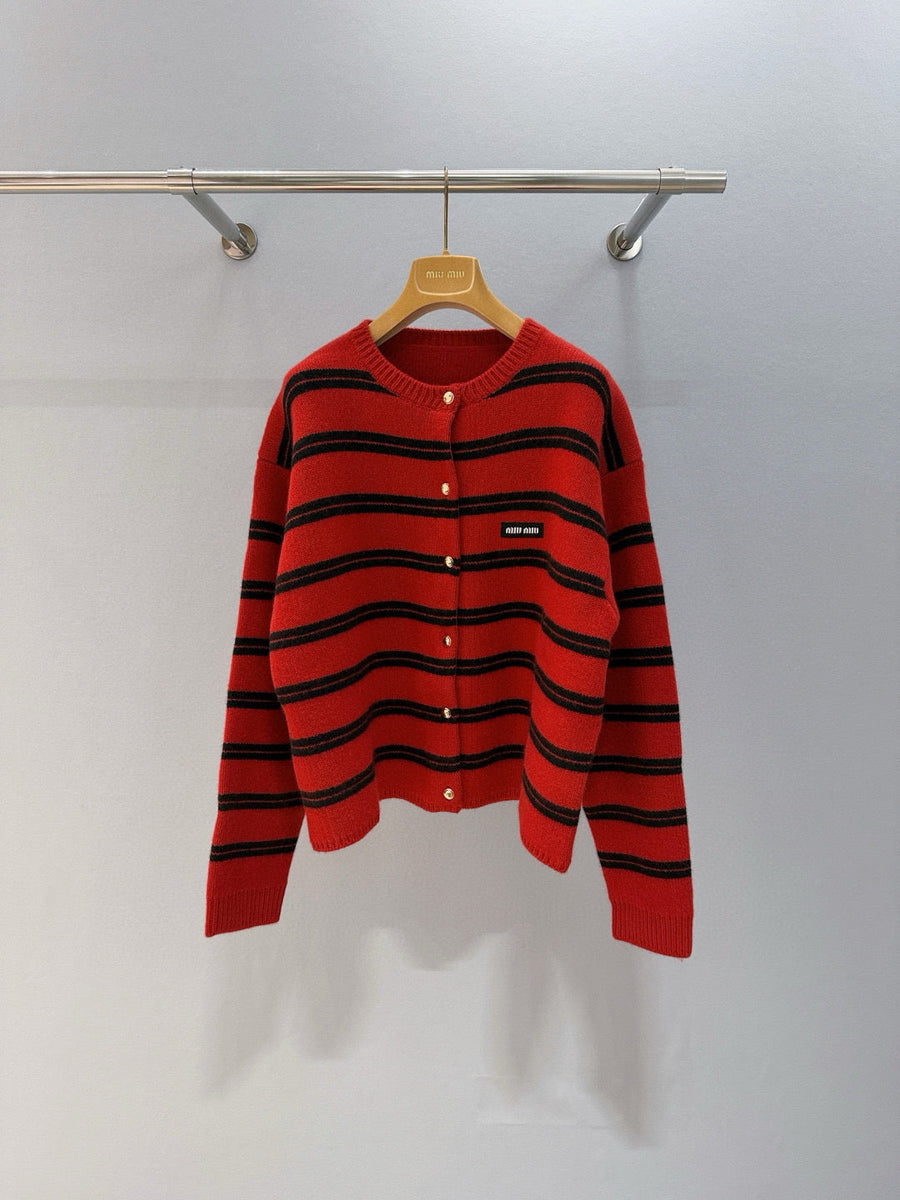 MIU M CARDIGAN