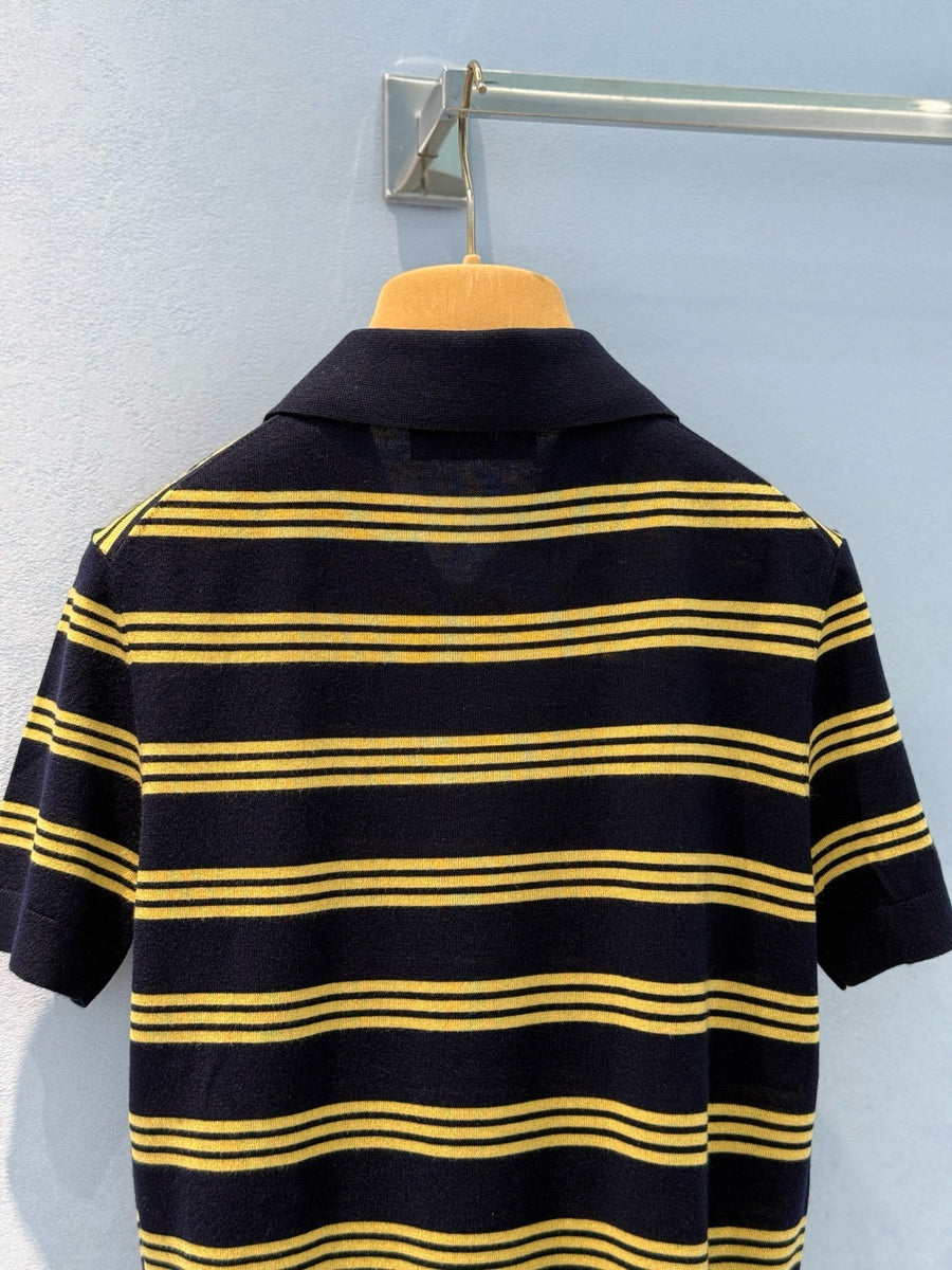 MIU M POLO SHIRT