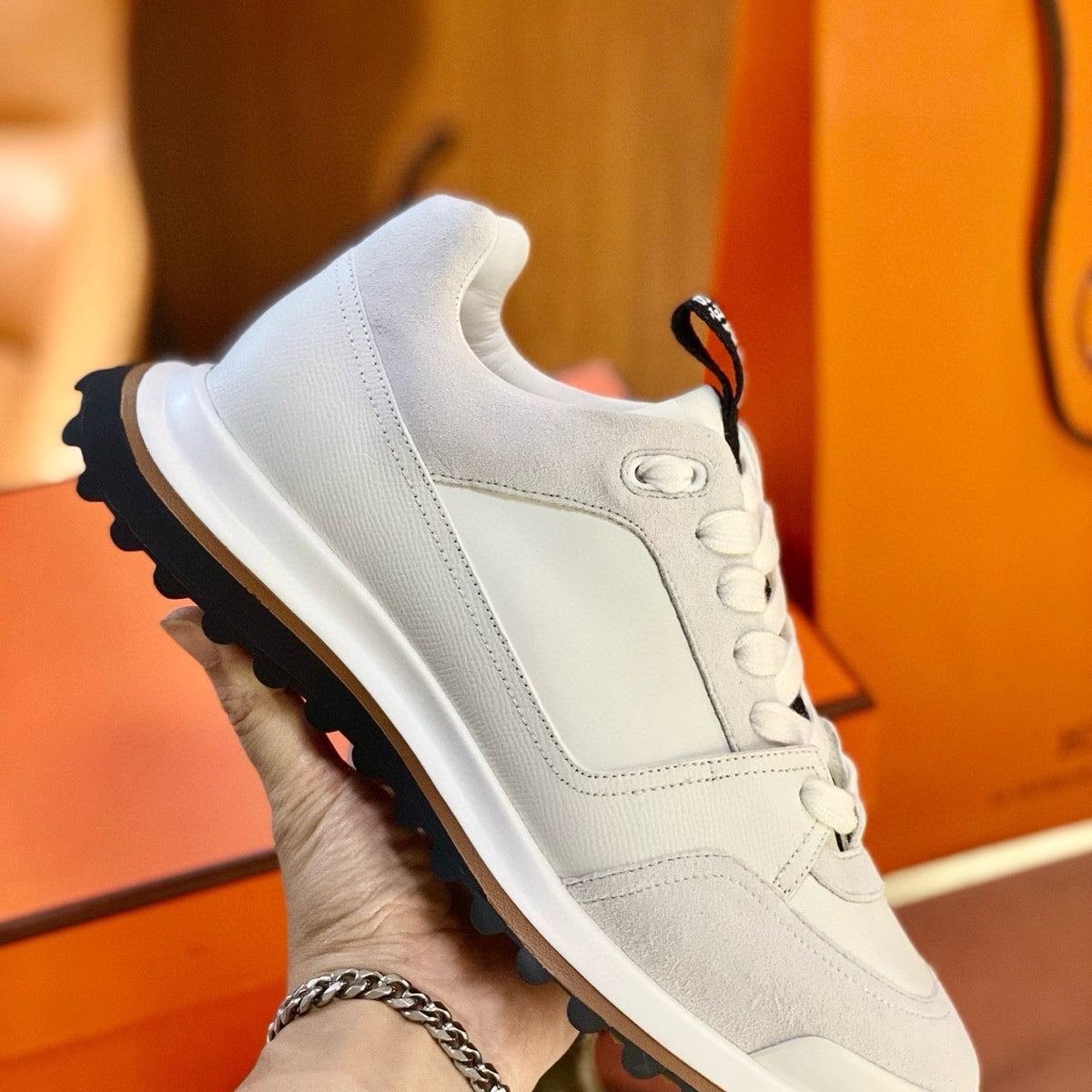 HERM LEADER SNEAKERS