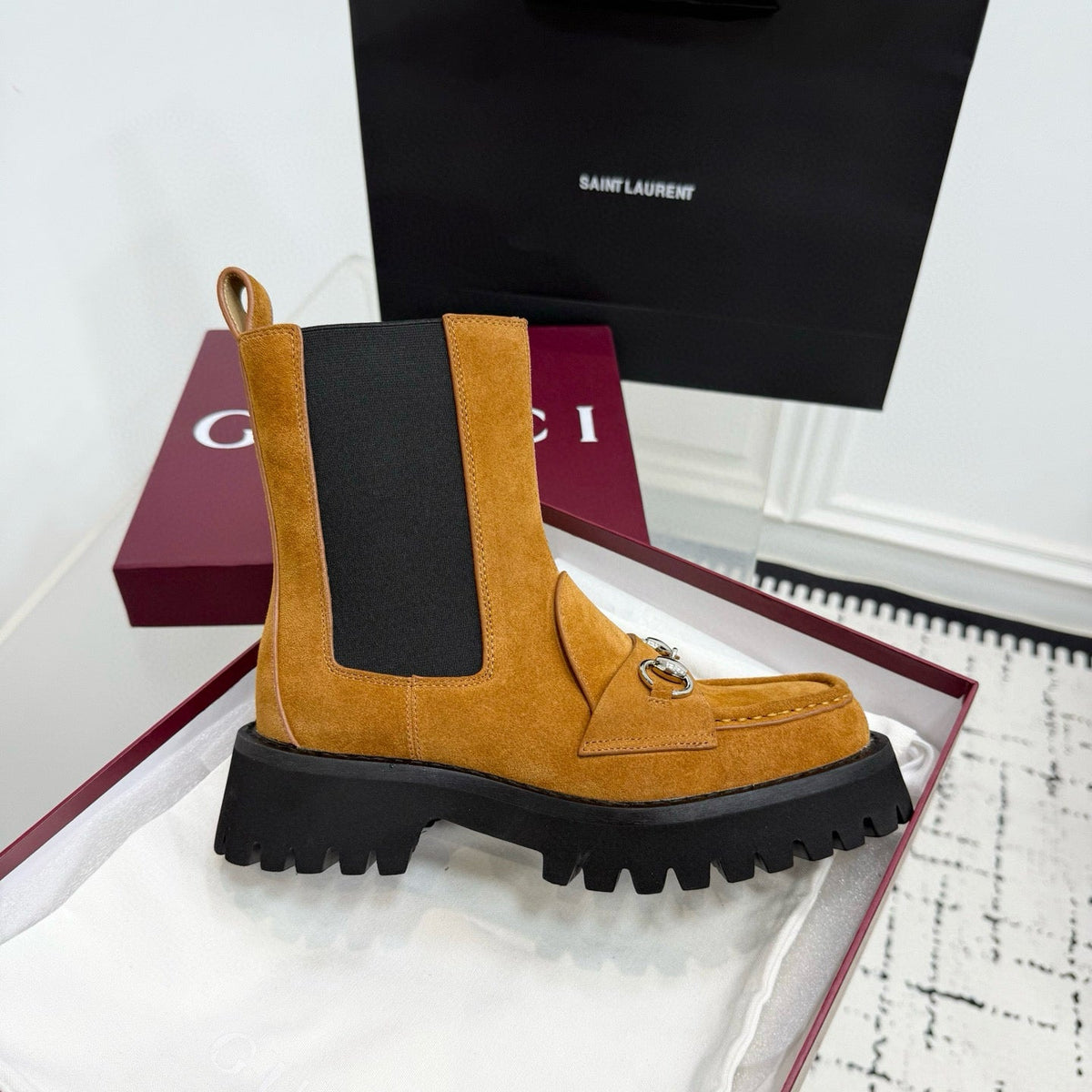 GG BOOTS
