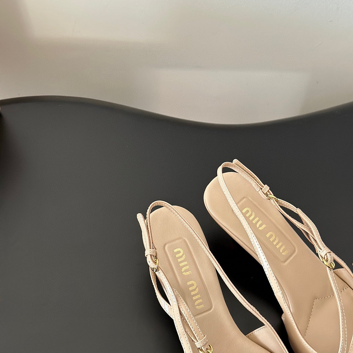 MIU M HEELS