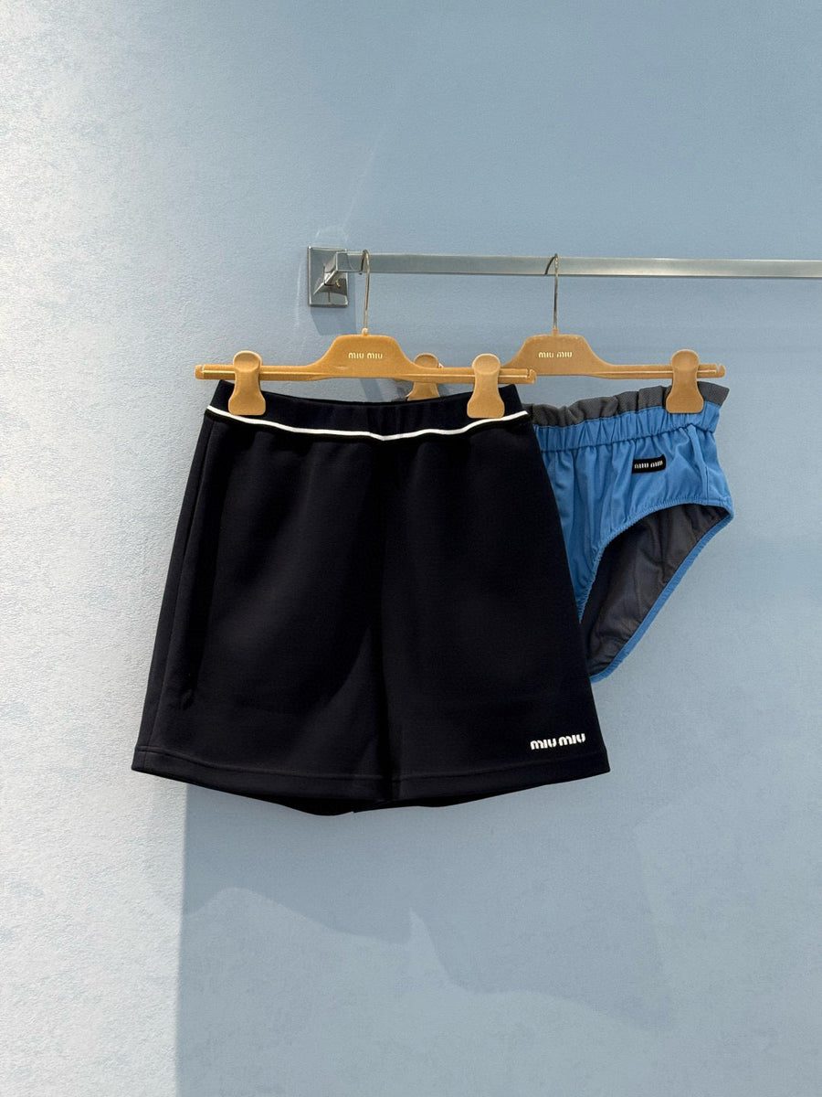 MIU M SHORTS