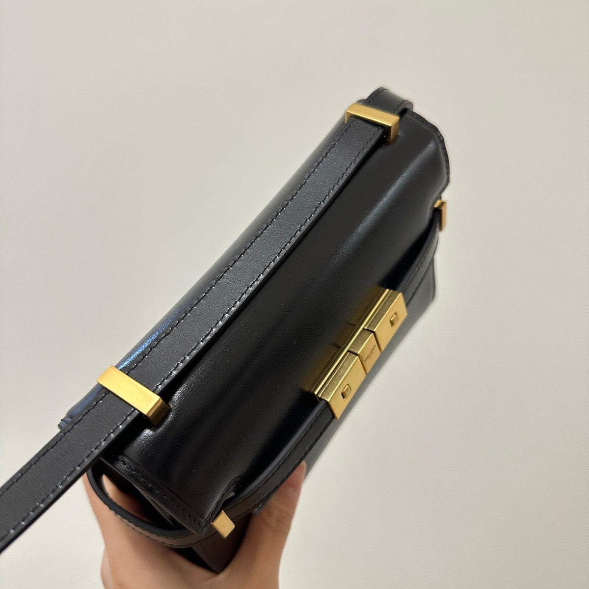 SL MANHATTAN MINI CROSSBODY BAG