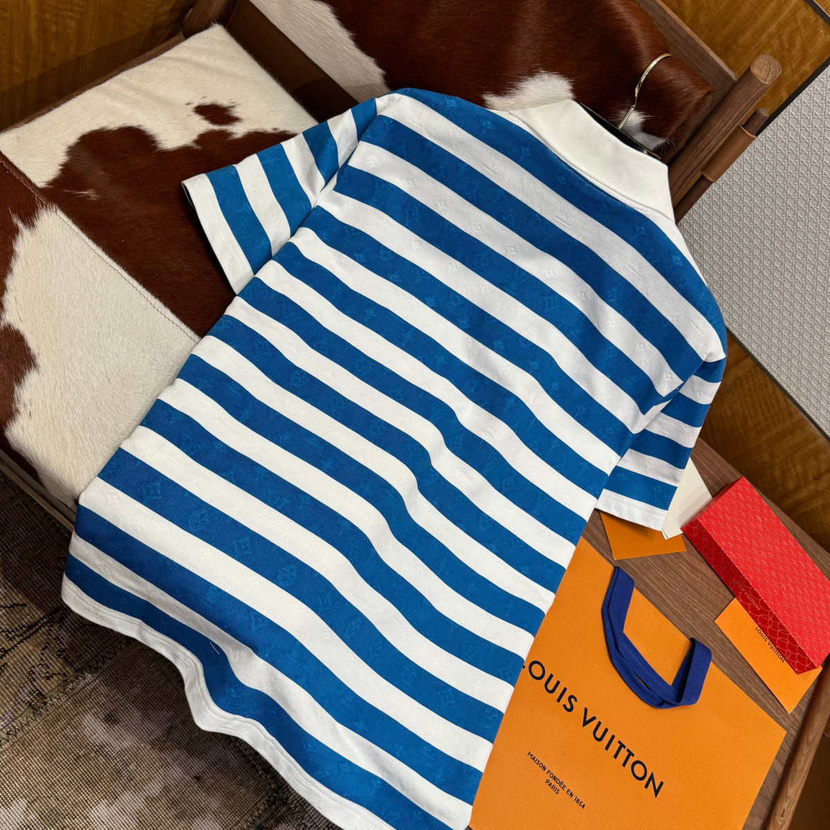 LOU POLO SHIRT