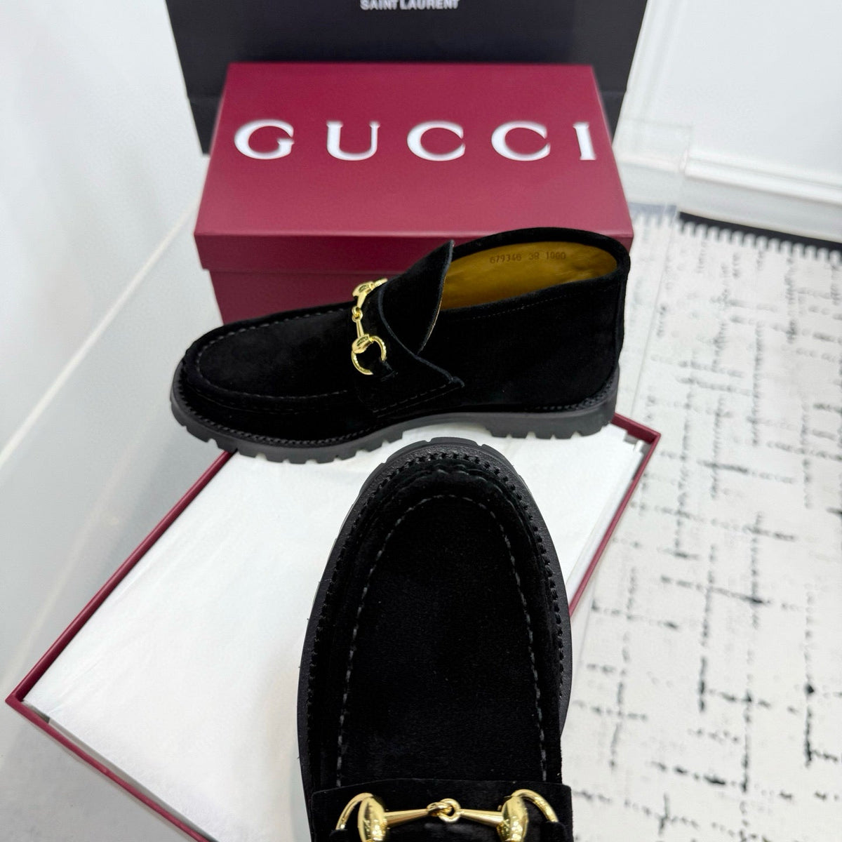 GG BOOTS