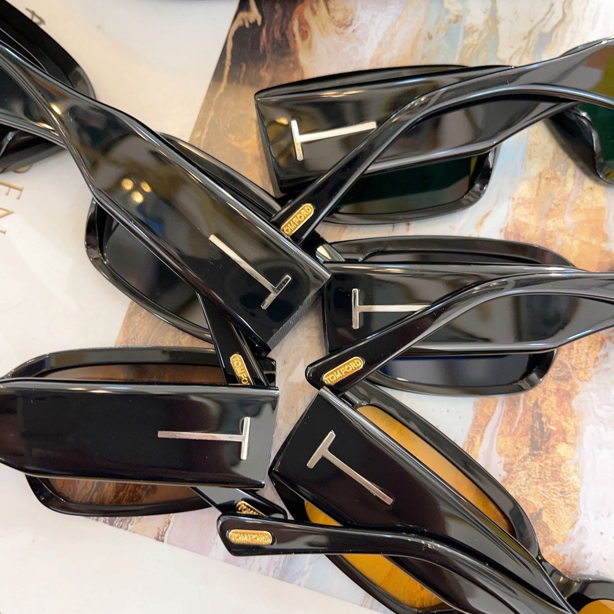 TOM F SUNGLASSES