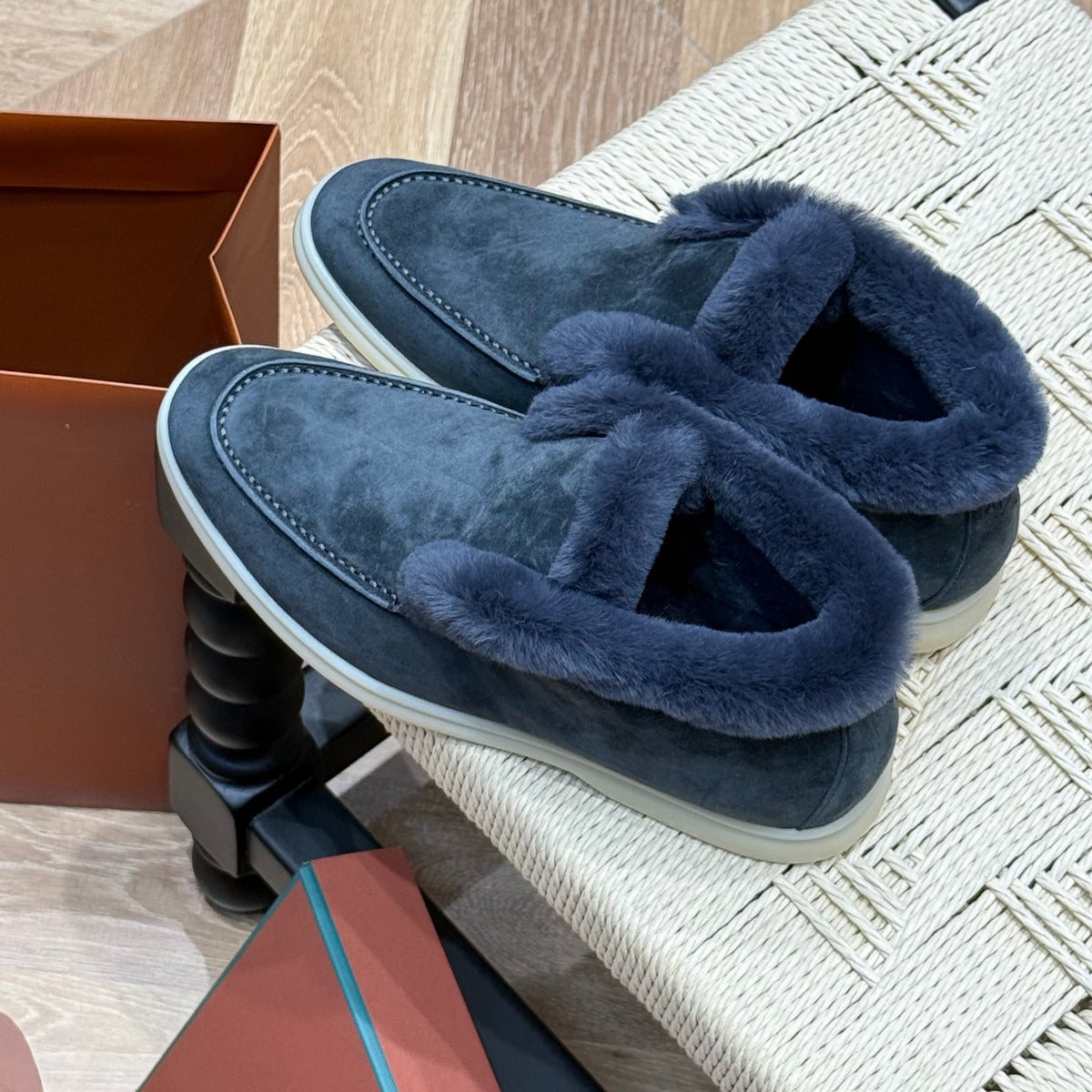LORO P OPEN WALK BOOTS