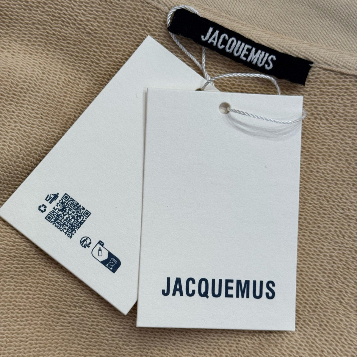 JACQ SWEATSHIRT