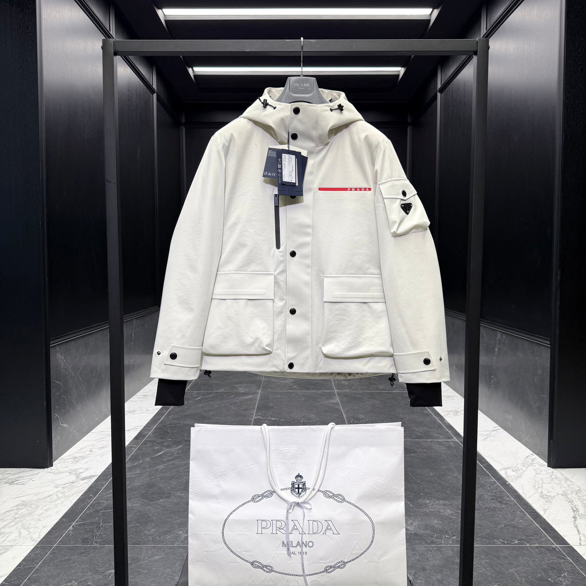 PD TECHNICAL JACKET